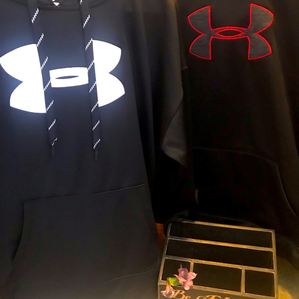 Jackets Bundle of ~3~ Under Armour/Nike